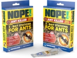 NOPE! Ant Killer Bait Station (6 x 5g)