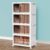 TidyTrove Storage Boxes with Lid, 4-Tier Plastic Stackable Storage Boxes