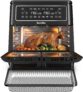 Breville Halo Flexi Air Fryer & Large Mesh Tray 11L