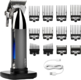 BaByliss Super-X Metal Series, Cordless Hair Clipper