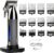 BaByliss Super-X Metal Series, Cordless Hair Clipper