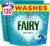 Fairy Non Bio All-in-1 PODS Laundry Detergent Washing Liquid Tablets/Capsules, 120 Washes (60×2)