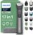Philips Multigroom 7000 Series All-in-One 17-Piece Trimmer