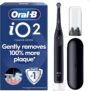 Oral-B iO2 Electric Toothbrush, Night Black