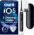 Oral-B iO5 Electric Toothbrush for Adults, Black