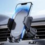 Miracase Car Phone Holder All 4.0”-7” Smartphones Dark Black