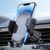 Miracase Car Phone Holder All 4.0”-7” Smartphones Dark Black