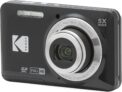 Kodak PIXPRO FZ55 16MP 5x Zoom Compact Camera – Black