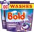 Bold Lavender and Camomile PODS® Washing Liquid Laundry Detergent Capsules 100 Washes