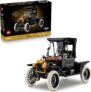 LEGO Icons Ford Model T – Retro Car Model Kit for Adults