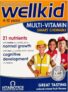 Vitabiotics Wellkid Multi-Vitamin Smart Chewable – 30 Tablets