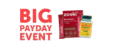 Holland & Barrett The Big Payday Event Buy 1 Get 1 free