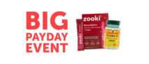 Holland & Barrett The Big Payday Event Buy 1 Get 1 free